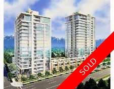 Central Lonsdale Condo for sale:  2 bedroom 808 sq.ft.