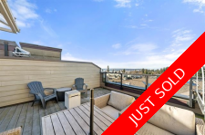 CENTRAL LONSDALE Townhouse for sale: Studio 1,586 sq.ft. (Listed 2025-02-04)